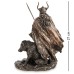 Veronese WS-1087 Статуэтка «Фрейр - бог плодородия и лета»