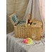 HOLYDAY BASKET Набор для пикника с термосумкой на 4 персоны