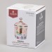 БАНКА ДЛЯ СЫПУЧИХ ПРОДУКТОВ AGNESS, СЕРИЯ ФЛАНДРИЯ, 12Х12СМ/ 1,2Л
