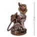 Veronese WS-1242/ 3 Статуэтка в стиле Стимпанк «Мистер Кот»
