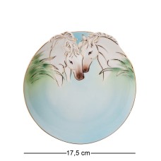 Pavone FM-75/ 4 Блюдо «Лошадь» 18см