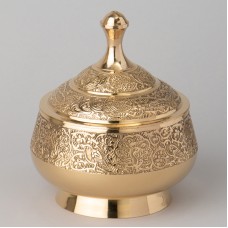 САХАРНИЦА 11,7Х11,7Х14СМ