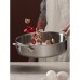 Сотейник с крышкой 3Ply Etalon, Ø26 см