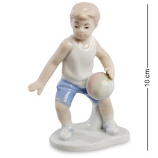 Pavone JP-50/ 4 Фигурка «Юный баскетболист»
