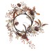GAEM Изделие декоративное "Венок", D 30 см, L34 W6 H34 см