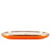 Блюдо сервировочное "Royal line. Orange" 30*16,3*3см. (min4) (транспортная упаковка)