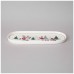 БЛЮДО ОВАЛЬНОЕ LEFARD "FAMILY CHRISTMAS" 34 СМ (КОР=24ШТ,)