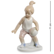 Pavone JP-50/ 5 Фигурка «Юная баскетболистка»