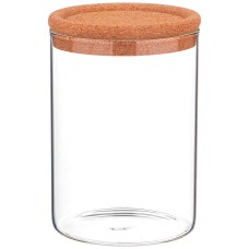 ЕМКОСТЬ ДЛЯ ПИЩЕВЫХ ПРОДУКТОВ AGNESS 950 МЛ 10*10*14,7 СМ