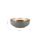 Салатник "Royal line.Gray" 20,5*20,5*7,5см. v=1510мл. (min4) (транспортная упаковка)