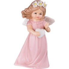 ФИГУРКА LEFARD "MIO ANGELO" 8,5*6*14 СМ (КОР=48ШТ.)