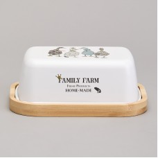 МАСЛЕНКА AGNESS "FAMILY FARM" 16*11*5,5 СМ