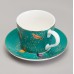 КОФЕЙНЫЙ НАБОР LEFARD "GOLDEN BIRDS" НА 2 ПЕР. 4 ПР. 120 МЛ (КОР=12НАБ.)