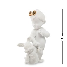 Pavone JP-48/ 9 Фигурка «Девочка» бисквит