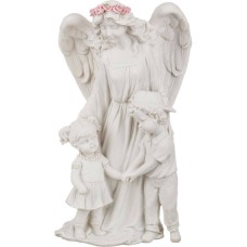 ФИГУРКА КОЛЛЕКЦИЯ "AMORE" 14*9 СМ. ВЫСОТА=26.5 СМ. (КОР=6ШТ.)