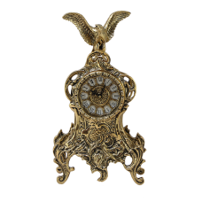 Bello De Bronze Часы Ласу Агила каминные