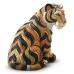 De Rosa Rinconada Статуэтка Тигр Wild Life Collection