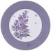 НАБОР ТАРЕЛОК ЗАКУСОЧНЫХ LEFARD "LILAC" 4 ШТ. 20,5 СМ МИКС (КОР=12НАБ.)