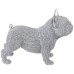 ФИГУРКА ДЕКОРАТИВНАЯ "СОБАКА" 19,5Х9Х14 СМ