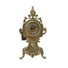 Bello De Bronze Часы Френте Каранка каминные