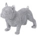 ФИГУРКА ДЕКОРАТИВНАЯ "СОБАКА" 19,5Х9Х14 СМ