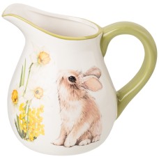 КУВШИН AGNESS "SUNDAY" 18*13*16,5 СМ 1150 МЛ (КОР=16ШТ.)