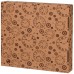 ЧАСЫ НАСТЕННЫЕ "VINTAGE" 33*33*6 СМ