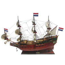 Van Der Heijden Модель парусника Batavia, Голландия