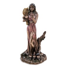 Veronese WS-1230 Статуэтка «Персефона - богиня плодородия и царства мертвых, владычица преисподней»