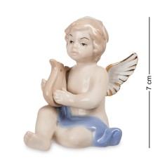 Pavone JP-14/ 6 Фигурка «Ангелочек-музыкант»