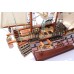 Van Der Heijden Модель парусника HMS Victory, Англия