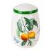 Набор для специй солонка/ перечница "Fruit Garden" 11х6х8,5см (керамика) (подарочная упаковка)