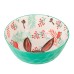 Салатник "Kawaii Forest.Rabbit" d=16см. v=800мл.(фарфор) (min12) (транспортная упаковка)