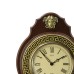 Helios Line Часы классические настенные с маятником Версаче