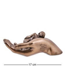 Veronese WS-1253 Статуэтка «Забота о сыне»