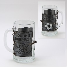 Василевский Кружка подарочная Россия вперед!
