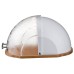 ХЛЕБНИЦА AGNESS "NATIVE" ДЕРЕВЯННАЯ С КОМБИНИРОВАННОЙ КРЫШКОЙ 36*26*20 СМ (КОР=4ШТ.)