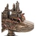Veronese WS-1072 Статуэтка в стиле Стимпанк «Пятидесятидвухгерцевый кит»