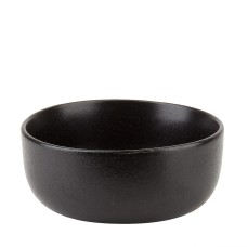 Набор из 2 шт Салатник "Black Stone" v=600 мл d=14 см (керамика)