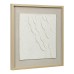 Панно декоративное с эффектом 3D Minimalism Ripples, 50х50 см