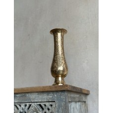 Индия Ваза стакан латунь резная CHUNYA JALI 12''