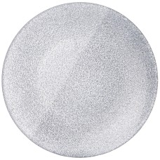 ТАРЕЛКА "PARTY" SILVER 21 СМ МАЛ.УП.=6ШТ.