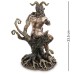 Veronese WS-1108 Статуэтка «Пан - бог плодородия и дикой природы»