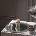 БЛЮДО СЕРВИРОВОЧНОЕ "SILVER MIRROR" 30 СМ