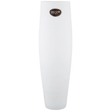 ВАЗА "FINO SATIN WHITE" ВЫСОТА 40 СМ