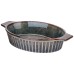 ФОРМА ДЛЯ ЗАПЕКАНИЯ ОВАЛЬНАЯ REACTIVE BEIGE 31*19*6,5 СМ
