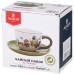 ЧАЙНАЯ ПАРА AGNESS "УРОЖАЙ" 15*7 СМ 220 МЛ (КОР=36НАБ.)