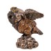Veronese WS-1249 Статуэтка в стиле Стимпанк «Сова-летчик»