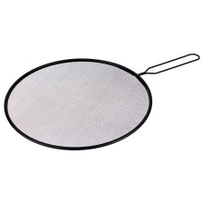 ЭКРАН ОТ БРЫЗГ AGNESS С РУЧКОЙ 43*29 СМ. БЕЗ УПАКОВКИ (КОР=72ШТ.)