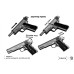 Denix Пистолет автоматический М1911А1, США Кольт, 1911 г.
